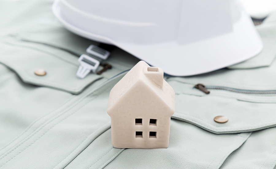 防水工事スタッフ